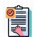 Иконка оформления заказа