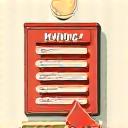 Иконка выбора меню